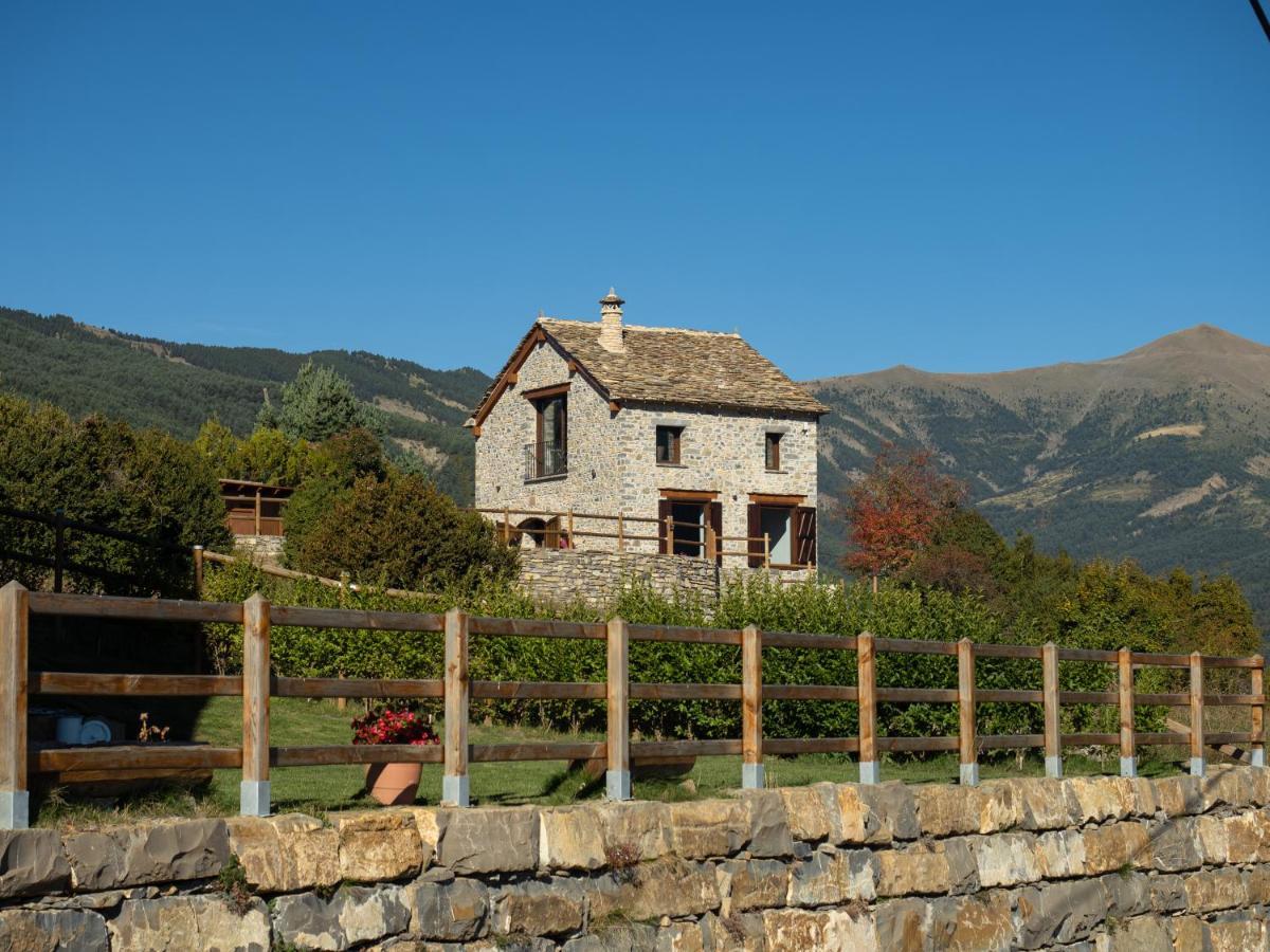 Casa Rural Las Eras Vio Exterior foto